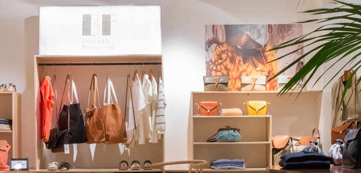 Beatriz Furest abre su ‘flagship store’ en Barcelona y proyecta su segunda apertura en Madrid